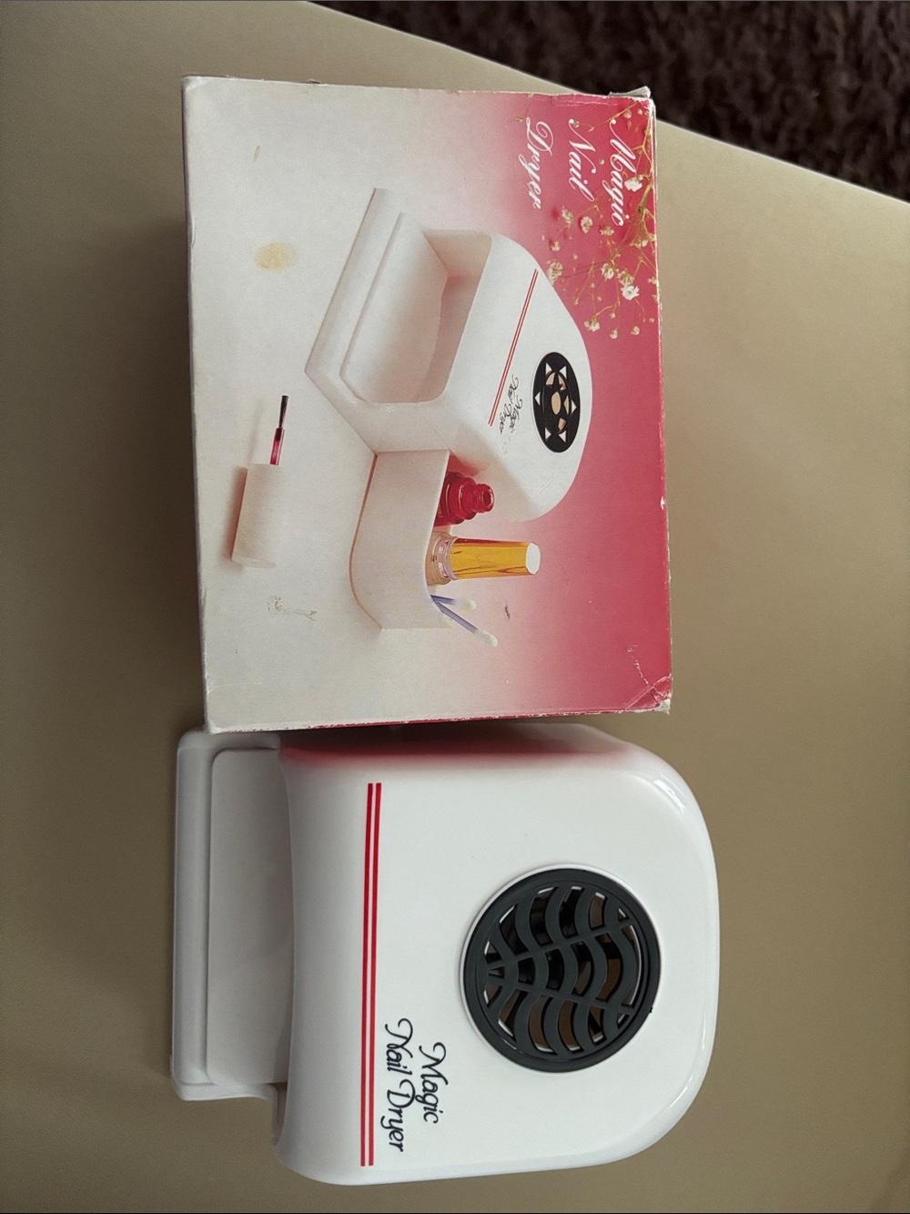 Nail Dryer